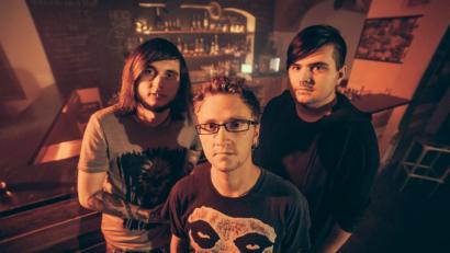Bild: exb
"Raveslut" aus Regensburg bringen ihren Punk mit in den Jugendtreff.