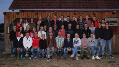 Bild: exb
Zahlreiche Gäste kamen zur Jubiläumsfeier der Taekwondo-Abteilung.