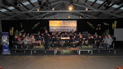 Bild: ral
Das Reservistenorchester Oberpfalz