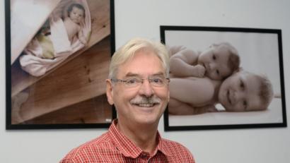 Bild: Gabi Schönberger
Er geht, aber die modernsten Geräte in der Gynäkologie des Klinikums bleiben. Dafür hat Karlheinz Mark gesorgt.