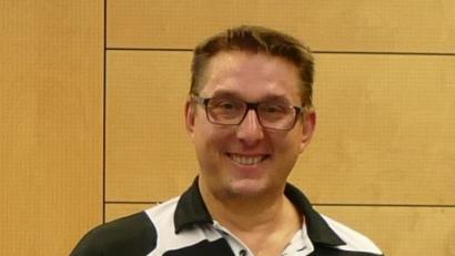 Bild: ttv
Michael Eckl gewann das Turnier in Straubing souverän.