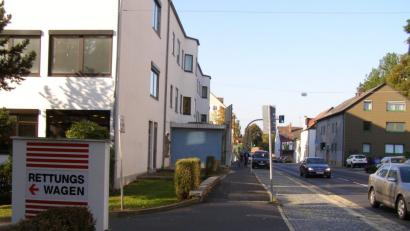 Bild: pz
Das Krankenhaus (Bild) und der Rettungsdienst waren am Montag in der öffentlichen Sitzung des Stadtrats ein Thema.