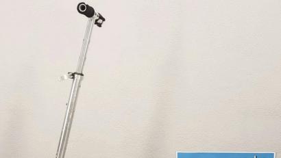 Bild: Polizei
Dieser Cityroller ist möglicherweise gestohlen worden. Die Polizei bittet seinen Besitzer, sich zu melden.