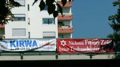 Bild: rn
Eschenbach feiert vier Tage lang Kirchweih.