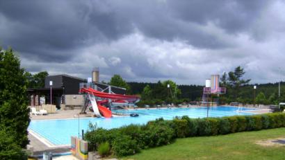 Bild: exb
Freibad Altglashütte