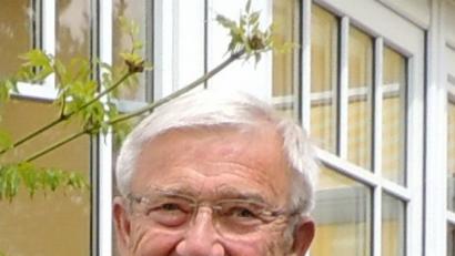 Bild: mor
Hans Gugel.