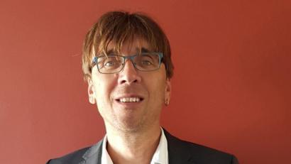 Bild: exb
Der neue stellvertretende Schulleiter Thomas Metzler.