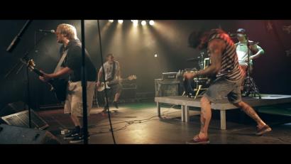 Bild: exb
Die Band "NoOpinion" aus Garmisch-Partenkirchen.