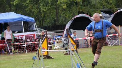 Bild: Adele Schütz
Agility hat sich zu einer internationalen Sportart entwickelt.