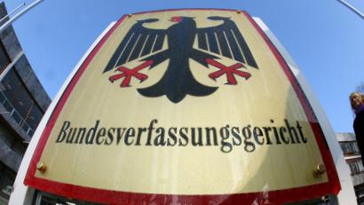 Bild: Uli Deck/dpa
Das Bundesverfassungsgericht hat entschieden, dass der Zensus 2011 verfassungsgemäß war. Ein Rückschlag für die Klage der Stadt Amberg.