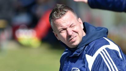 Bild: A. Schwarzmeier
Teammanager Markus Hofbauer vom SV Etzenricht