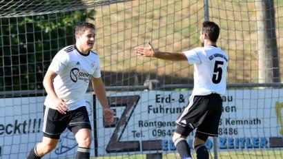 Bild: A. Schwarzmeier
Der ASV Haidenaab will auch in Vorbach jubeln.