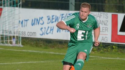 Bild: ref
Zunächst verschoss Michael Jonczy einen Elfmete, dann traf er doch noch zweimal.