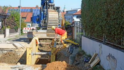 Bild: Gabi Schönberger
Anton-Wurzer-Straße in Neustadt.