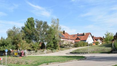 Bild: bnr
Eine Änderung des Bebauungsplanes in der "Nordsiedlung" soll den Bauherrn neue Planungsmöglichkeiten eröffnen.