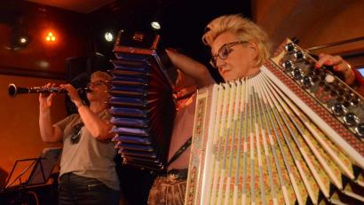 Bild: Kunz
"Stefanie und Freunde" gaben für Donum Vitae ein Benefizkonzert.