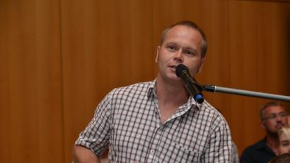 Bild: Petra Hartl
Jürgen Donhauser aus Moos wird Diakon.