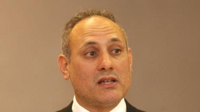 Bild: Hirsch
Ismail Ertug wird wieder für das Europaparlament kandidieren.