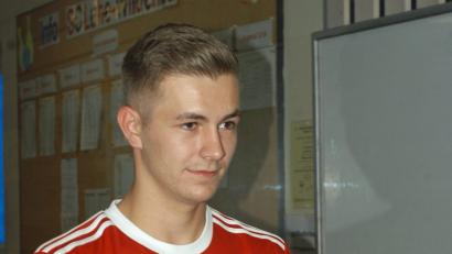 Bild: otr
Marco Meier vom SC Luhe-Wildenau