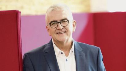 Bild: exb
Alfred Koch verlässt Ende des Monats den Siemens-Konzern.
