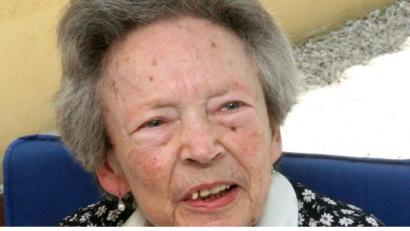 Bild: Hirsch
Die Bürgermedaillenträgerin Anna Sofie von Breidbach-Bürresheim ist am Sonntag verstorben.