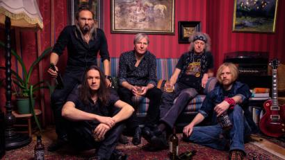Bild: exb
"Mass" sind heuer der Headliner beim 15. Firehouse-Festival in Neustadt/WN am Samstag, 6. Oktober.