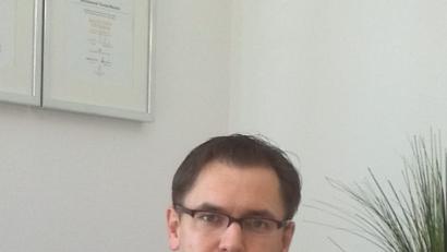 Bild: exb
Thomas Bäumler kandidiert erneut als Mitglied des Kirchenvorstands.