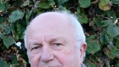 Bild: mab
Feiert am 1. Oktober seinen 70. Geburtstag: Christian Benoist.