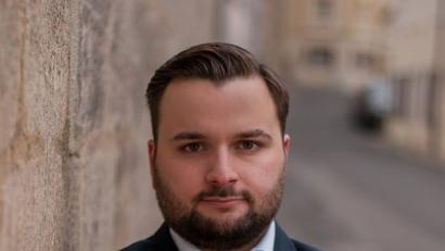 Bild: wpt
Markus Hochholdinger, FDP.