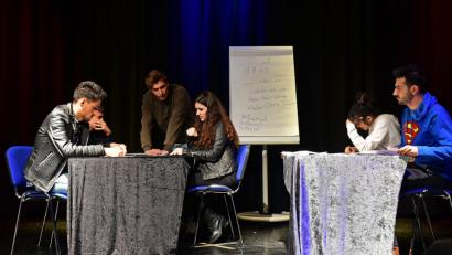 Bild: Petra Hartl
25 Jahre Arbeitskreis Flüchtlingshilfe