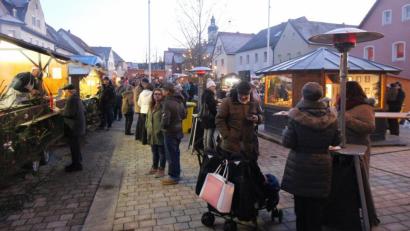 Bild: war
Die Planungen für die Kohlberger Marktweihnacht am 8. Dezember stehen im Wesentlichen. Wer sich noch beteiligen möchte, kann sich bei der Vereinsgemeinschaft melden.