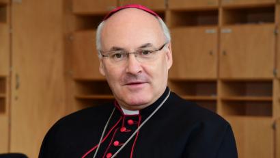 Bild: Petra Hartl
Bischof Rudolf Voderholzer.