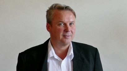 Bild: wpt
Markus Mrozek von der Bayernpartei.