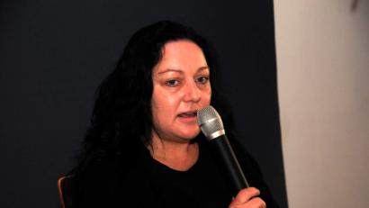 Bild: ge
Richterin Kathrin Rieger erklärte das System „Betreuung“.