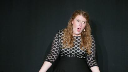 Bild: kbw
Franziska Wanninger im Nabburger Schmidt-Haus.