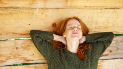 Bild: contrastwerkstatt – stock.adobe.com
Mehr Gelassenheit kann man tatsächlich lernen.