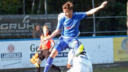 Bild: otr
An Kampfgeist und Einsatzbereitschaft lassen es die Etzenrichter Spieler nie fehlen. Gegen den FC Sturm Hauzenberg soll endlich der zweite Saisonsieg gelingen.