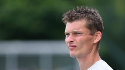 Bild: Alfred Schwarzmeier
Trainer Thomas Kaufmann hatte am Mittwoch beim 2:1-Sieg über die DJK Ensdorf fast nur Positives zu notieren. Gegen den Spitzenreiter FC Wernberg wartet auf den SV Kulmain am Sonntag allerdings eine weitaus schwerere Aufgabe.