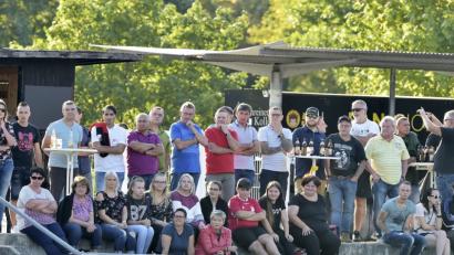 Bild: Ziegler
FC Amberg gegen SV Raigering - in früheren Jahren eine zuschauerträchtige Partie. Am Samstag steht dieses Derby nach vielen Jahren wieder an.