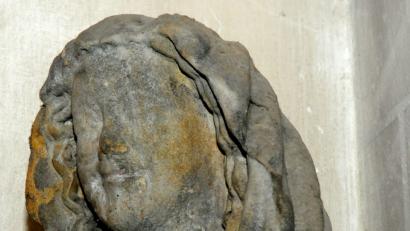 Bild: Stephan Huber
Der lachende Engel.