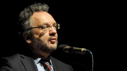 Bild: Petra Hartl
Heribert Prantl.