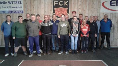 Bild: bk
Freundschaftsturnier