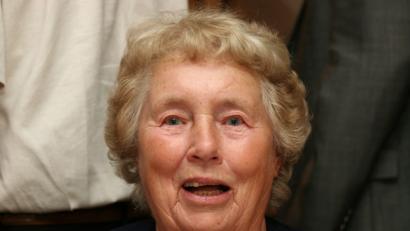 Bild: Ingrid Popp
Die ehemalige NT-Berichterstatterin Rosa Zimmermann ist im Alter von 96 Jahren verstorben.