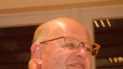 Bild: mez
Artur Schriml.