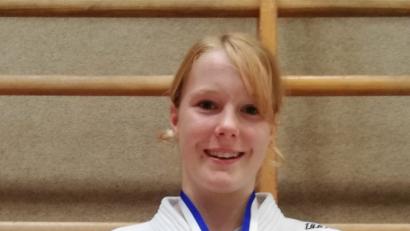 Bild: tbi
Magdalena Scherer.