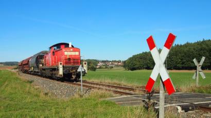 Bild: exb
Sonderzug von Amberg nach Schnaittenbach.