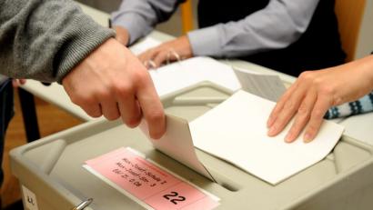 Bild: Stephan Huber
Viereinhalb Jahre nach der Wahl steht fest: Das Ergebnis bleibt gültig