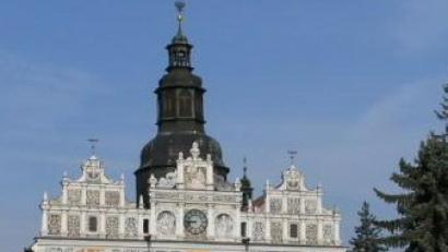 Bild: exb
Das Rathaus von Stribro ist hart umkämpft. Zwei Kandidaten haben Chancen auf den Bürgermeisterposten.