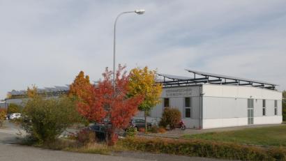 Bild: tr
Drohende Zahlungsunfähigkeit ist der Auslöser des Insolvenzantrags der Firma Printec in Tirschenreuth.