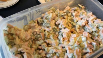 Bild: Bernd Wüstneck/dpa
Fleischsalat in den Briefkasten? Jeder, der das schon einmal gemacht hat sollte wissen - moralisch okay ist das nicht.